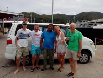 Golden Transportation