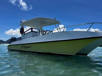 Aguas Claras Charter