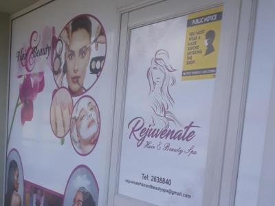 Rejuvenate Hair & Beauty Spa
