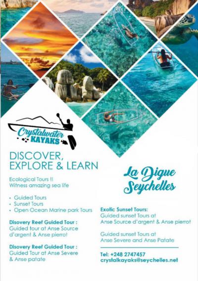 Crystal Water Kayaks