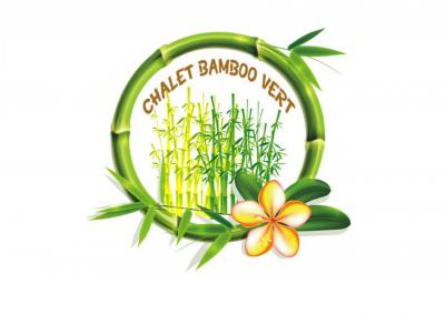 Chalets Bamboo Vert