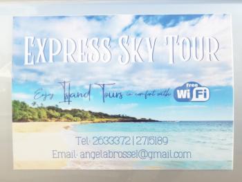 Express Sky Tours