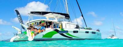 Caribbean Kite Cruise