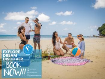 Laurents Island Tours